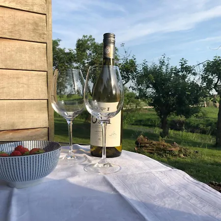 Slapen Op Het Platteland Panzió Bodegraven