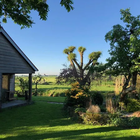 Slapen Op Het Platteland 3* 보드그래븐