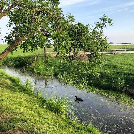 Bed & Breakfast Slapen Op Het Platteland 3*