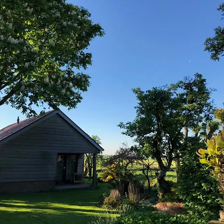 B&B Slapen Op Het Platteland 3*