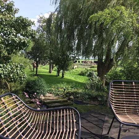 B&B Slapen Op Het Platteland 3*