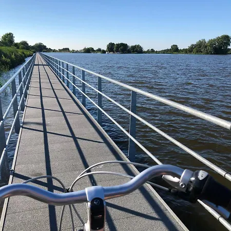 Panzió Slapen Op Het Platteland Bodegraven