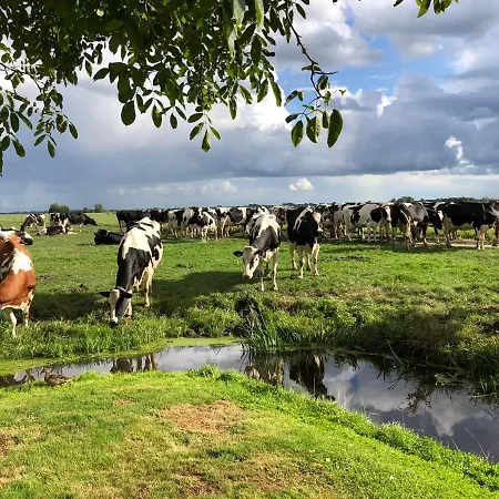 Slapen Op Het Platteland 3*