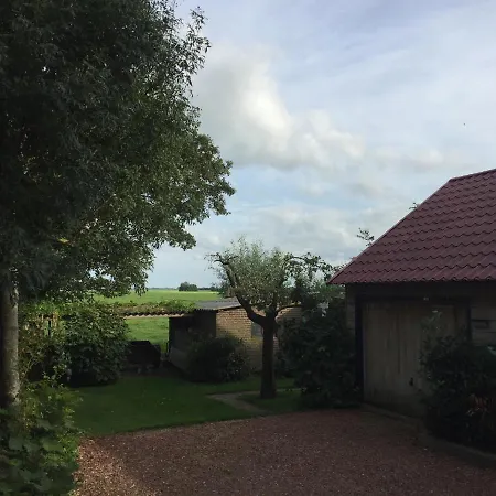 Slapen Op Het Platteland 3*
