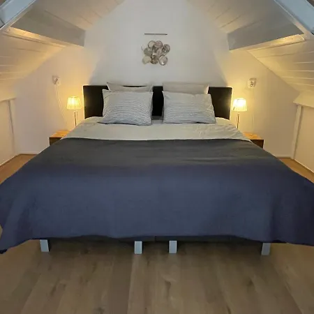 Slapen Op Het Platteland Panzió