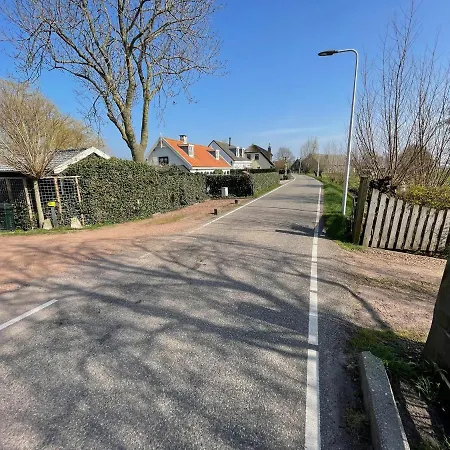 Slapen Op Het Platteland B&B 보드그래븐