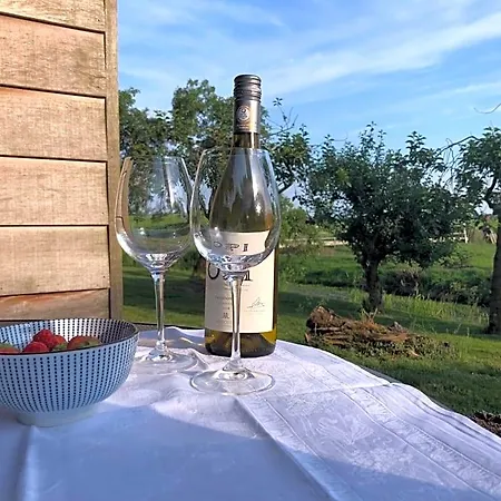 Slapen Op Het Platteland ベッド・アンド・ブレックファスト