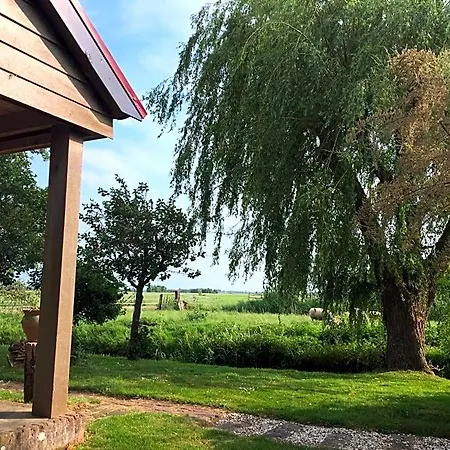 Slapen Op Het Platteland ベッド・アンド・ブレックファスト 3*