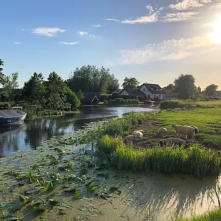 ベッド・アンド・ブレックファスト Slapen Op Het Platteland