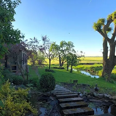 Slapen Op Het Platteland ボーデグラヴェン