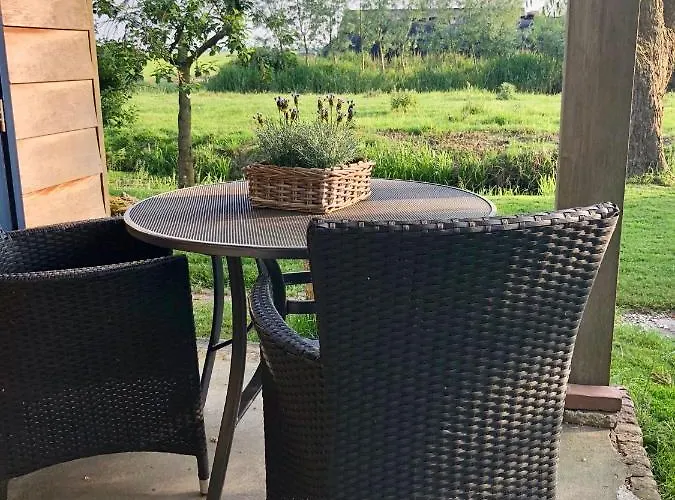 Bed and breakfast Slapen Op Het Platteland 3*