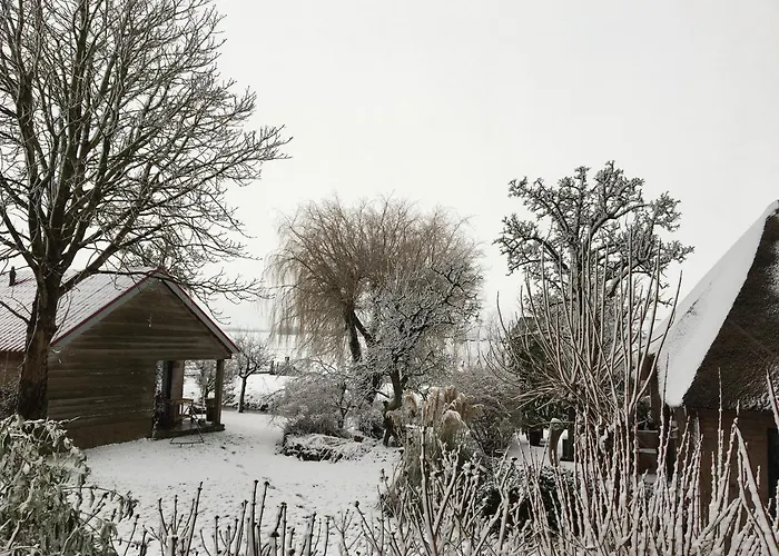 Slapen Op Het Platteland Bed and breakfast