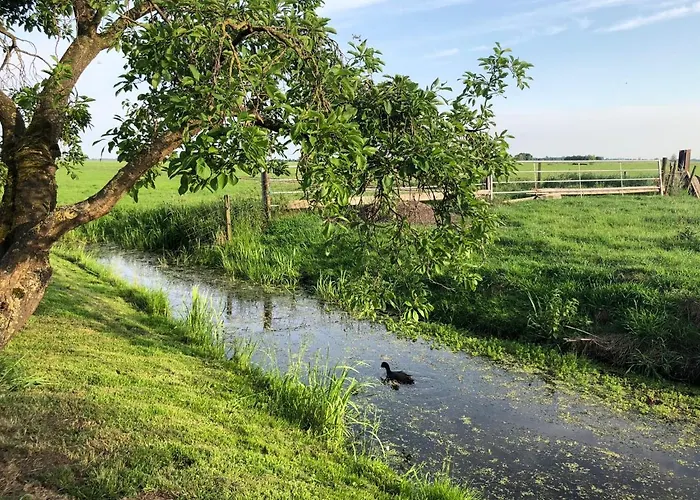 Bed and breakfast Slapen Op Het Platteland 3*