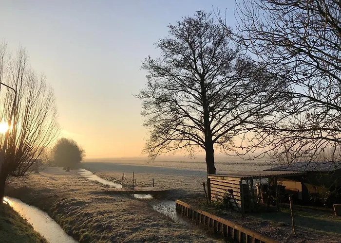 Slapen Op Het Platteland Bed and breakfast 3*