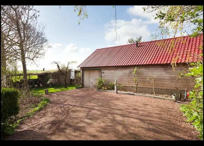 Slapen Op Het Platteland Bed and breakfast 3*