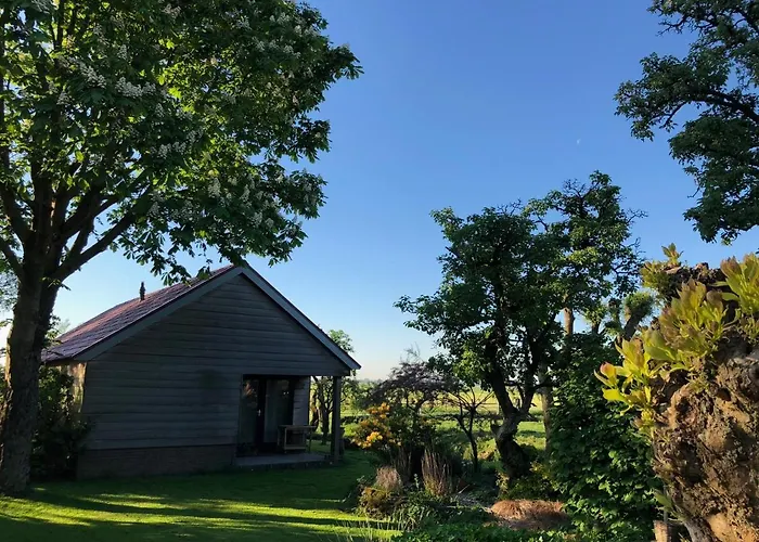 Bed and breakfast Slapen Op Het Platteland 3*