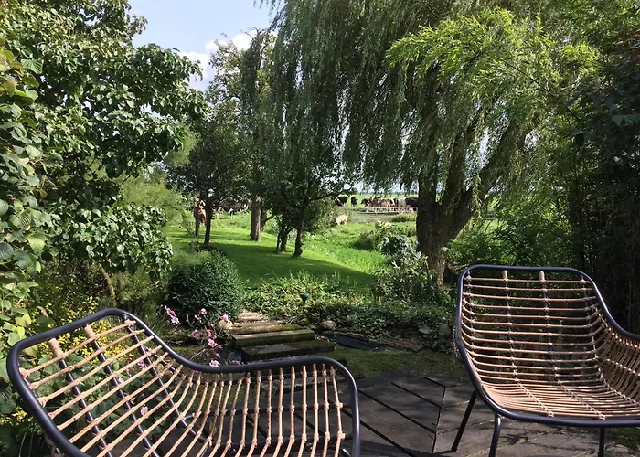 Bed and breakfast Slapen Op Het Platteland 3*