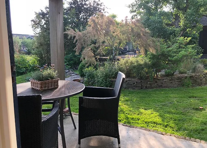 Slapen Op Het Platteland Bed and breakfast 3*