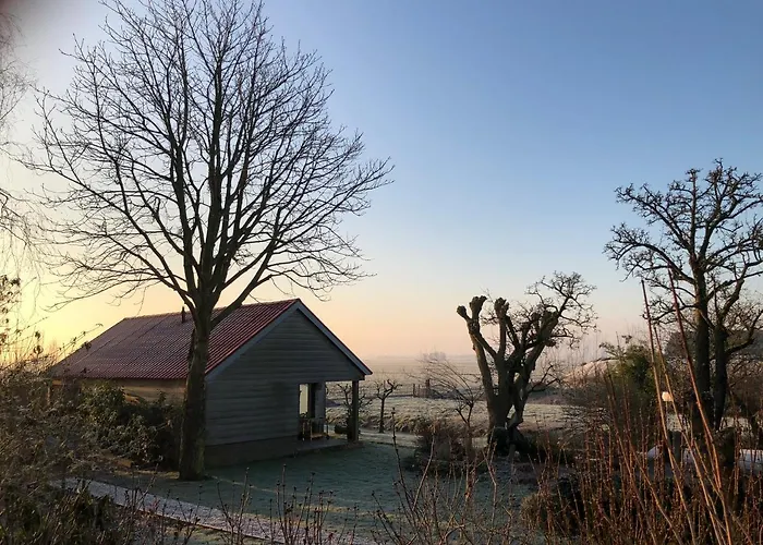 Bed and breakfast Slapen Op Het Platteland 3*