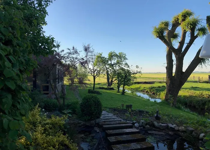 Bed and breakfast Slapen Op Het Platteland