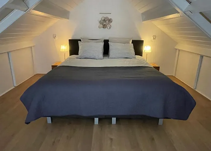 Slapen Op Het Platteland Bed and breakfast