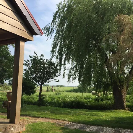 Slapen Op Het Platteland Couette-café 3*