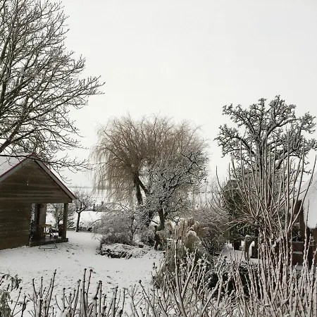 Slapen Op Het Platteland Couette-café