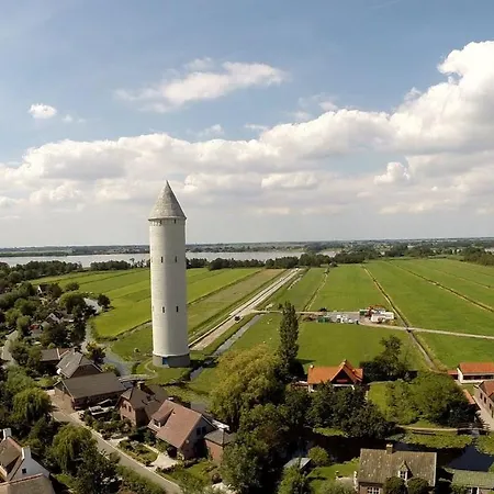 Slapen Op Het Platteland Couette-café 3*