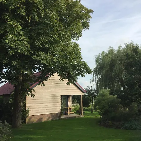 Slapen Op Het Platteland Couette-café 3*