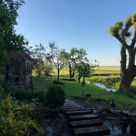 ベッド・アンド・ブレックファスト Slapen Op Het Platteland