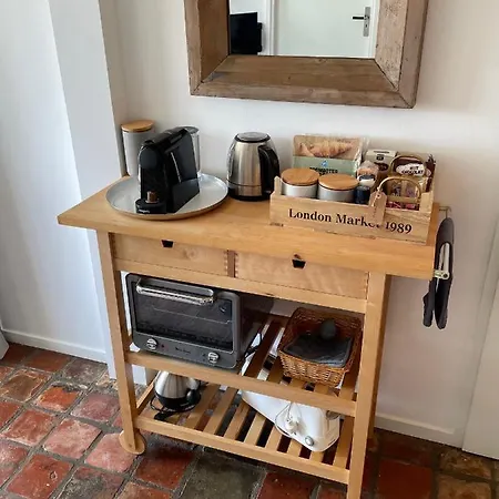 Couette-café Slapen Op Het Platteland