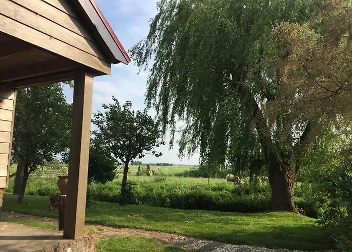 Slapen Op Het Platteland ベッド・アンド・ブレックファスト 3*