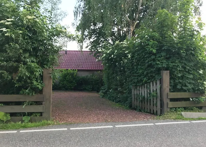 Slapen Op Het Platteland ベッド・アンド・ブレックファスト 3*