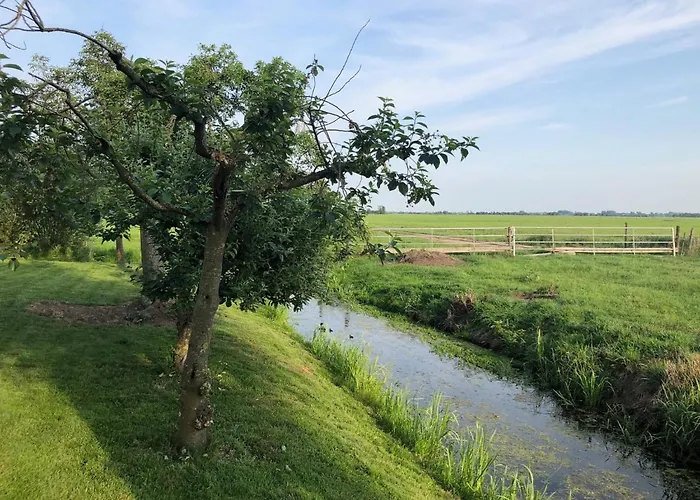 Slapen Op Het Platteland 3* ボーデグラヴェン