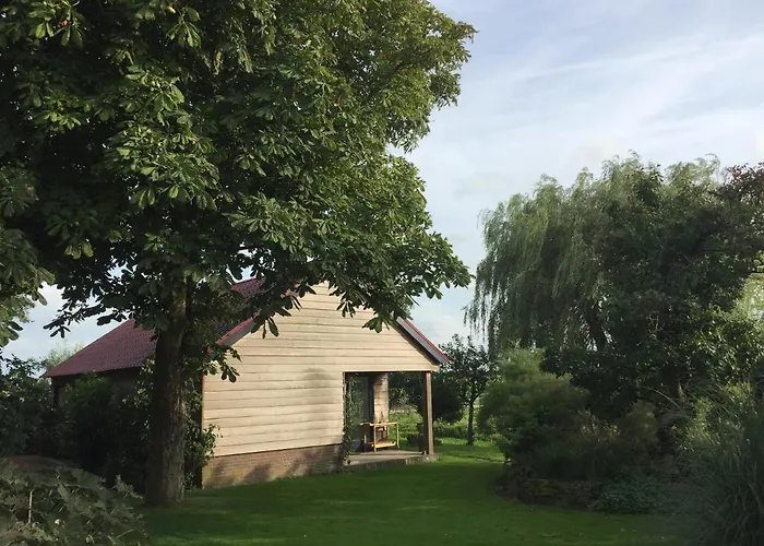 Slapen Op Het Platteland ベッド・アンド・ブレックファスト 3*