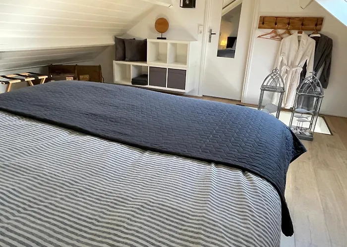 Slapen Op Het Platteland ベッド・アンド・ブレックファスト 3*